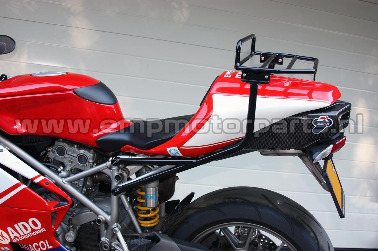 Luggage carrier Ducati Ducati (2)